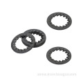 Carbon Steel Internal Serrated Toothed Lock Washers DIN6798J